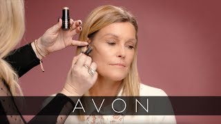 How to Contour amp Highlight in 4 Easy Steps  Avon [upl. by Ennalorac]