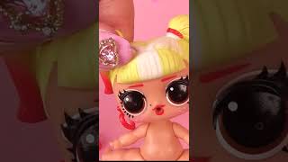 NEW LOL Sunshine Makeover Dolls Color Change In the Sun [upl. by Rolo]