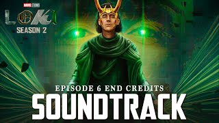 LOKI Theme Season 2 EPISODE 6  EPIC GLORIOUS PURPOSE VERSION  Ascension Soundtrack [upl. by Eramat]