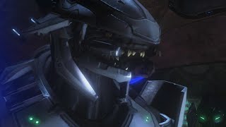 Halo 3 Shipmaster Dialogue [upl. by Andee]