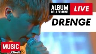 Drenge  Backwaters  Album de la semaine [upl. by Ardnekat]