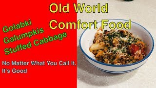 Instant Pot Unstuffed Cabbage Rolls brings Old World Comfort [upl. by Teyut]