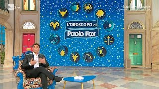 Loroscopo di Paolo Fox  I Fatti Vostri  14112023 [upl. by Cathyleen]