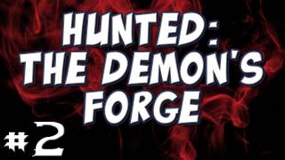 Yogscast  Hunted The Demons Forge Part 2 [upl. by Carlotta]