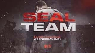 Seal Team Season Two Promo 2 [upl. by Anihsak]