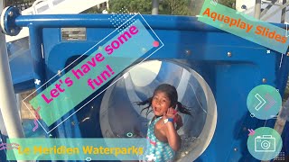 Le Meridien Dubai Mina Seyahi Beach Resort amp Waterpark Staycation [upl. by Anaili]