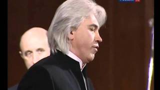 Dmitri Hvorostovsky  Dark Eyes [upl. by Cawley984]