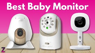 Best Baby Monitors 2024  Top Best Baby Monitors You Should Consider [upl. by Enovaj]