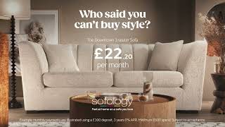 Sofology  Who said you cant buy style [upl. by Lizette]