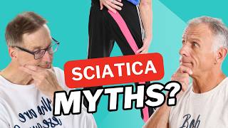 Does Stretching Cure Sciatica [upl. by Averat]