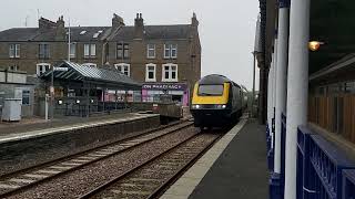 HST at Broughty Ferry Dundee17062020 [upl. by Ayekel484]