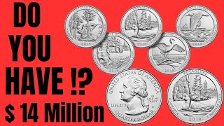 TOP 7 DO YOU HAVE THESE VALUABLE COINS WORTH BIG MONEY 💰 [upl. by Sivartal]