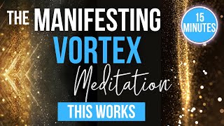 THE MEDITATION EVERYONE IS TALKING ABOUT  Most Powerful Manifestation Meditation meditation [upl. by Ellivnarg]