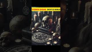 The Devils Bible  Codex Gigas Hindi shorts short [upl. by Assadah]