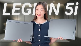 NEW Lenovo Legion PRO 5i vs Legion 5i  What You Need to Know [upl. by Cut]