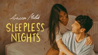 Armaan Malik  Sleepless Nights Official Music Video [upl. by Ioab]