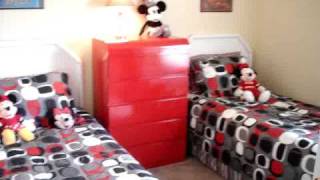 Disney Vacation Rental Home in Indian Creek Kissimmee Florida [upl. by Rikahs187]