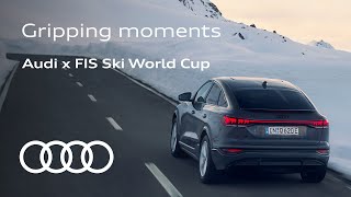 A season of precision and performance  Audi x FIS Ski World Cup [upl. by Nonregla]