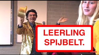 LEERLING SPIJBELT [upl. by Jannel]