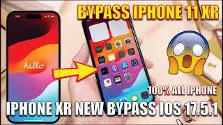 iPhone XR Activation Lock Remove  iPhone XR Owner Lock Bypass  Bypass Pro [upl. by Russian67]