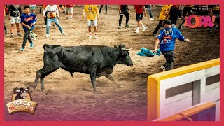 EnVivo Esto si es tradición Toros🐂 en Zapote Con ¡OPA Recordá sintonizarnos por ¡OPA Canal38 [upl. by Ettennod]