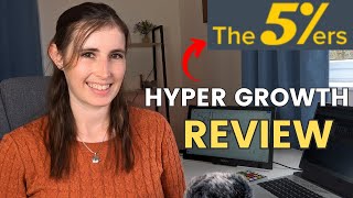 The 5ers Hyper Growth Honest Review  Good amp Bad Uncovered  Prop Firm Reviews 2024 [upl. by Aisital]