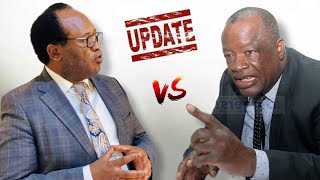 PFs Brian Mundubile responds Minister Jack Mwiimbu on PF list of offices bearers [upl. by Birgitta]