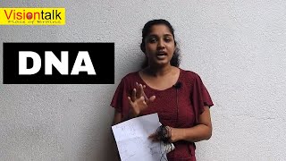 Dna Rna  sinhala science lesson [upl. by Ahsinotna]