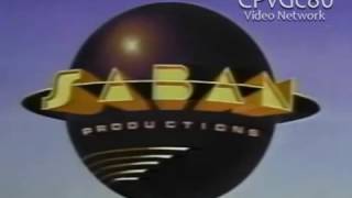 Saban ProductionsDiCCoca·Cola Telecommunications 1985 [upl. by Dolores]