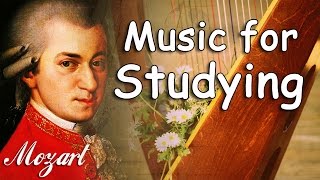 Mozart Relaxing Concerto for Studying 🎵 Classical Study Music for Reading and Concentration [upl. by Aihsenad222]