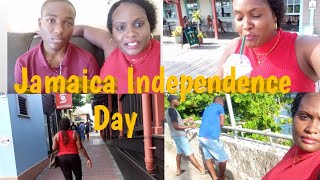 How We Spent Jamaica Independence 2024 jamaica holidays food culture [upl. by Trebuh]