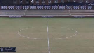 Furman University vs University of North Carolina Greensboro Womens College Soccer [upl. by Elok]