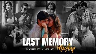 Last memory mashup 2024  Muskurane x  New lofi song  Galliyan  Lofi remix  AN lofi song [upl. by Pogah159]