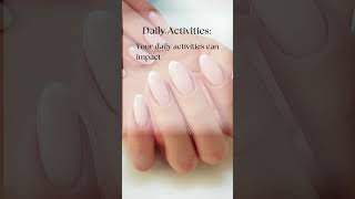 Factors that Impact the Longevity of Acrylic Nails [upl. by Nea]