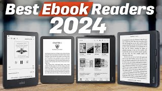 Best Ebook Readers 2024  My Favorite Ebook Reader is Here [upl. by Assenad]