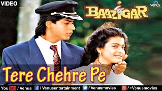 Tere Chehre Pe Baazigar [upl. by Ahsaz835]