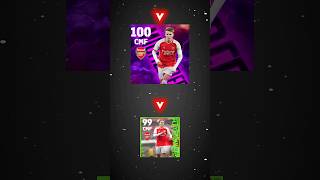 Martin Odegaard Best card in eFootball 24 🔥 efootball efootball2023 efootball2024 pes2021 [upl. by Atekal]