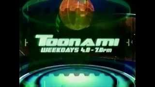 Toonami  Summer 2000 Intros amp Bumpers [upl. by Meggy]