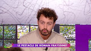 Roman Frayssinet ne fait pas confiance à Elon Musk  Le Pestacle Clique  CANAL [upl. by Castorina]