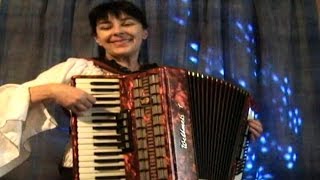 WIESŁAWA DUDKOWIAK AKORDEON her most beautiful accordion melodies [upl. by Tingley]