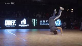 Alkolil vs Morris top 32  stance x UDEF  Silverback Open 2016 [upl. by Costin]