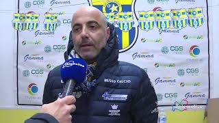 Busso intervista Coladangelo [upl. by Vanda]