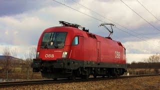 Taurus Lok Beschleunigung 0 bis 120kmh  Locomotive ACCERLERATION [upl. by Ellednahc982]