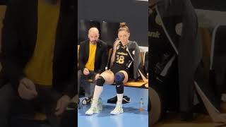 Zehra Gunes Vakifbank Turkish number one 2023 🇹🇷 [upl. by Ronoh]