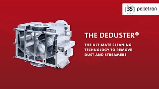 DeDuster®  The ultimate cleaning technology to remove dust and streamers [upl. by Inahc]