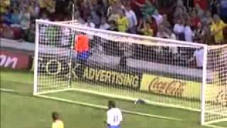 Watford v Reading 20082009  Ghost Goal [upl. by Hubsher]