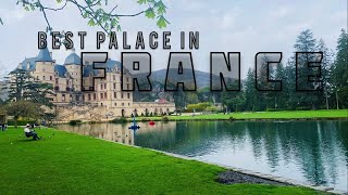 THE MOST BEAUTIFUL PALACE IN FRANCE 4K travel walkingtour france [upl. by Yablon969]