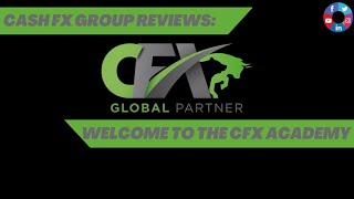 Cash FX  CFX Group The CFX Academy [upl. by Kaycee321]