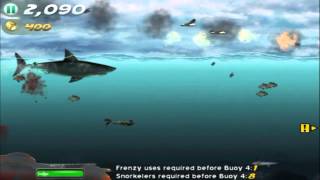 JAWS Revenge Gameplay [upl. by Cherish]