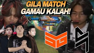 SMG GAMAU KALAH  BLACKLIST MENEKAN PENUH  SMG VS BLACKLIST MATCH 3  M5 [upl. by Elva]